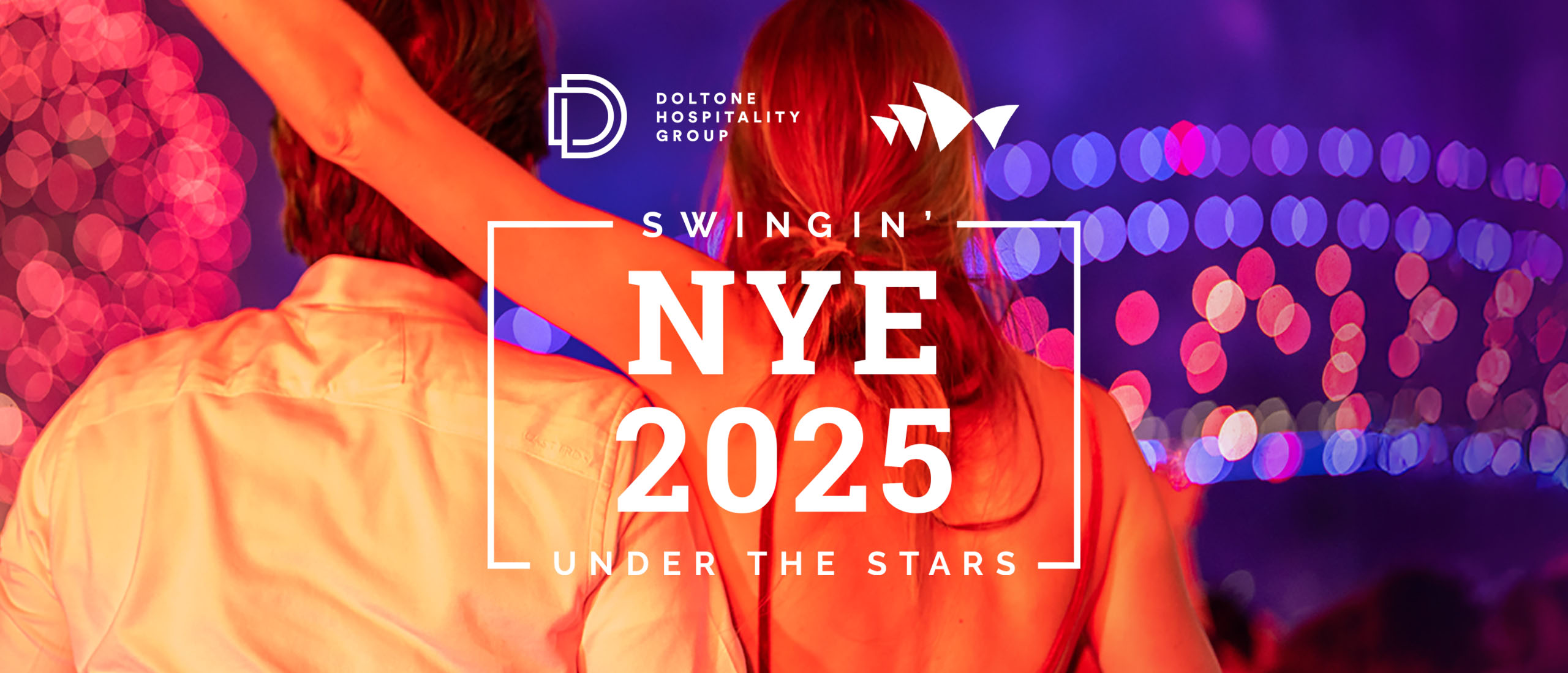 Tickets for Swingin Under The Stars NYE25 - Sydney Opera House in Sydney from Ticketbooth