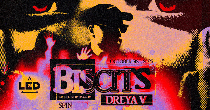 Tickets for LED presents Biscits at Spin Nightclub in San Diego from Showclix