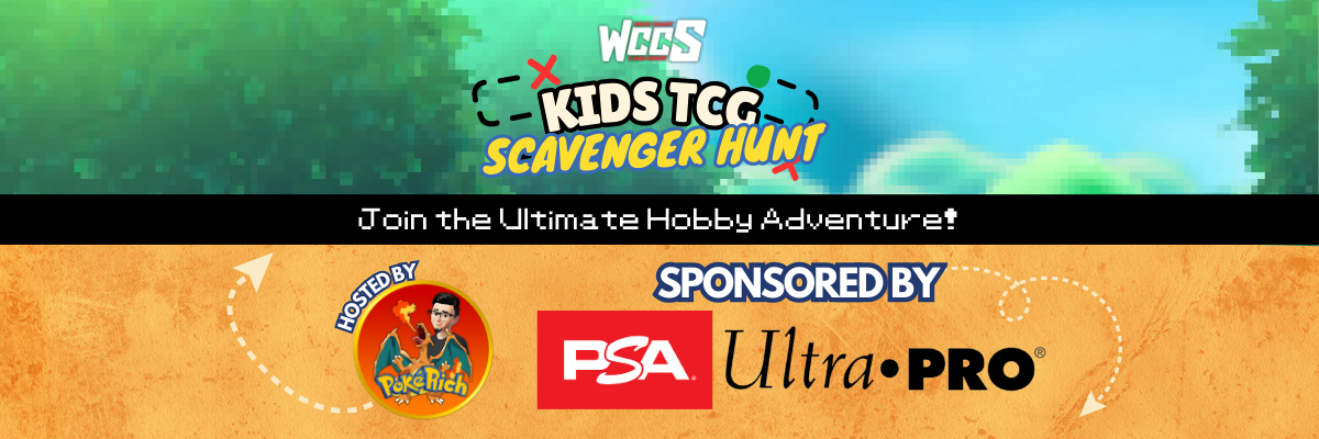 Tickets for (FREE KIDS EVENT) WCCS Kids TCG Scavenger Hunt in Anaheim from ShowClix