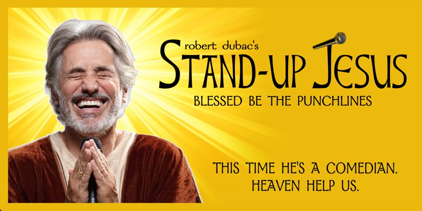 Tickets for Bob Dubac's Stand-Up Jesus - a Save the Main Stage Benefit Event in Santa Monica from ShowClix
