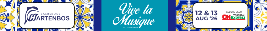 Tickets for Vive la Musique 2026