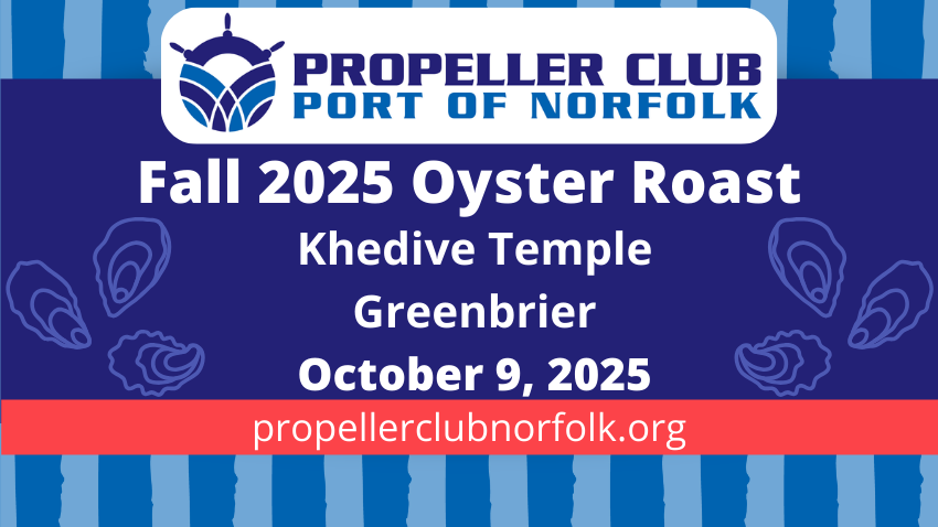 Tickets for Propeller Club Fall Oyster Roast in Chesapeake from ShowClix