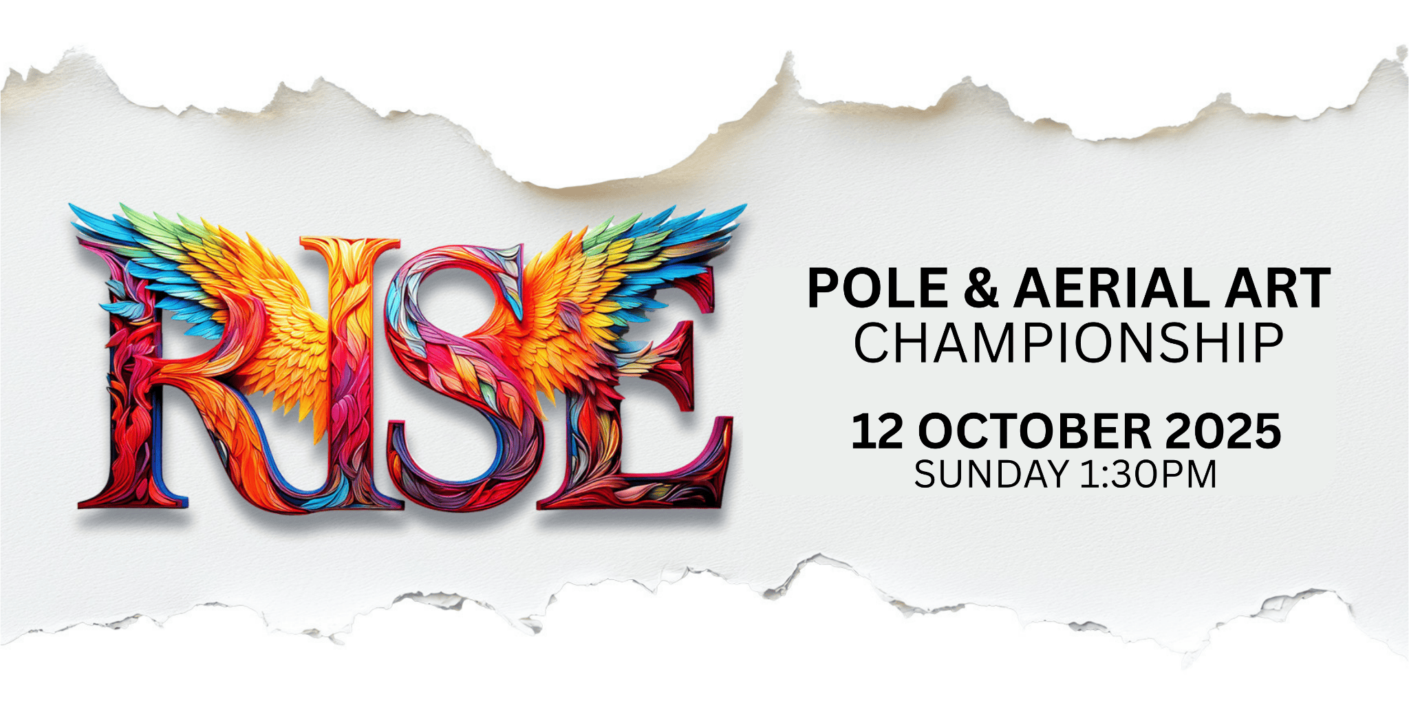 Tickets for Rise- Pole and Aerial Championship