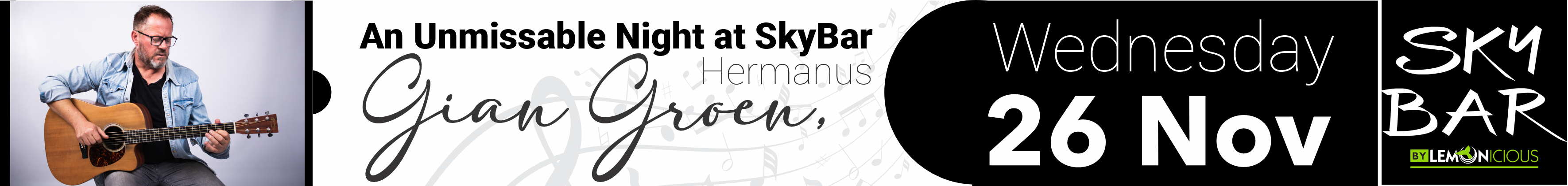  Find tickets from Gian Groen