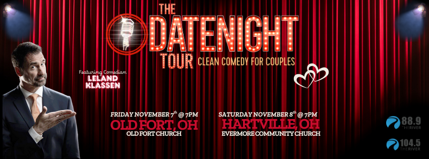 Tickets for The DATENIGHT Tour,  Old Fort in Old Fort from BuzzTix