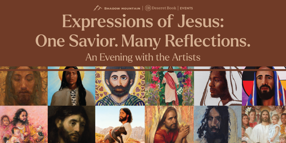 Tickets for One Savior. Many Reflections in Salt Lake City from ShowClix