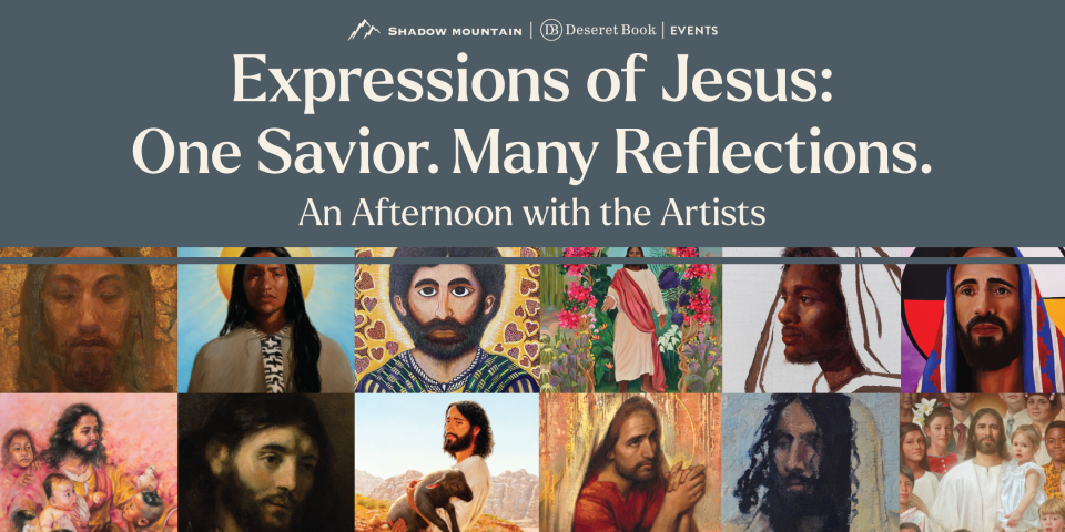 Tickets for One Savior. Many Reflections in Salt Lake City from ShowClix
