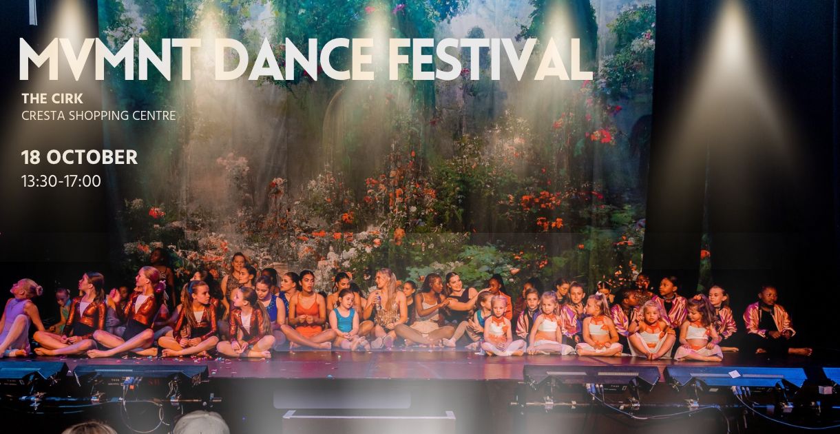 MVMNT Dance Festival