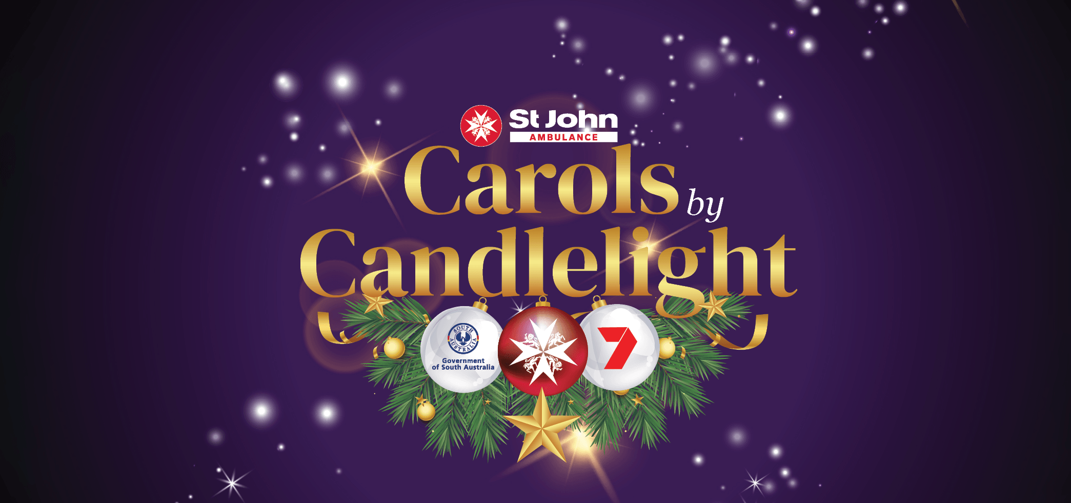 Tickets for Carols by Candlelight in ADELAIDE from Ticketbooth