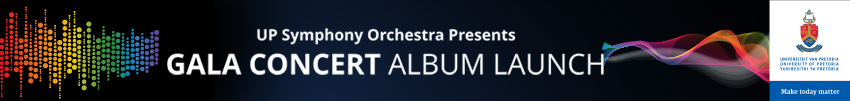 Tickets for UPSO Gala: ALbum Launch
