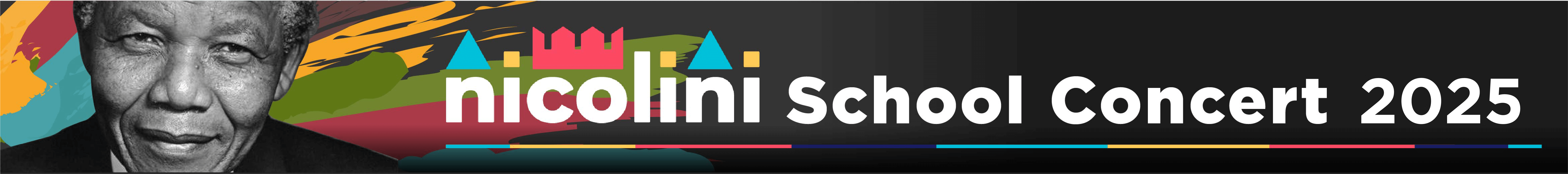 Tickets for Nicolini Preschool Concert 2025 - Tribute to Mandela