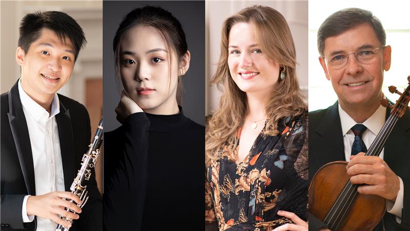 Tickets for Curtis Presents: Bernstein, Bruch, and Schubert in Philadelphia from ShowClix