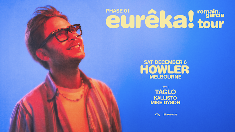 Tickets for Romain Garcia - Melbourne in Brunswick from Ticketbooth