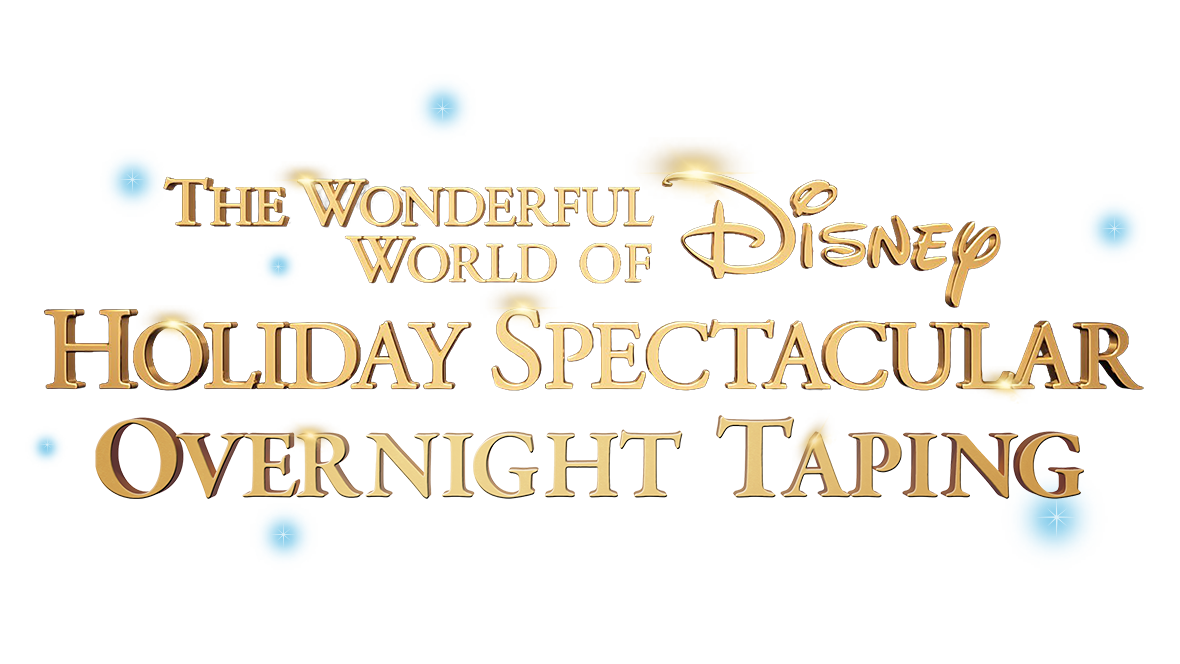 Tickets for The Wonderful World of Disney: Magical Holiday Celebration Overnight Taping in Anaheim from Disney D23