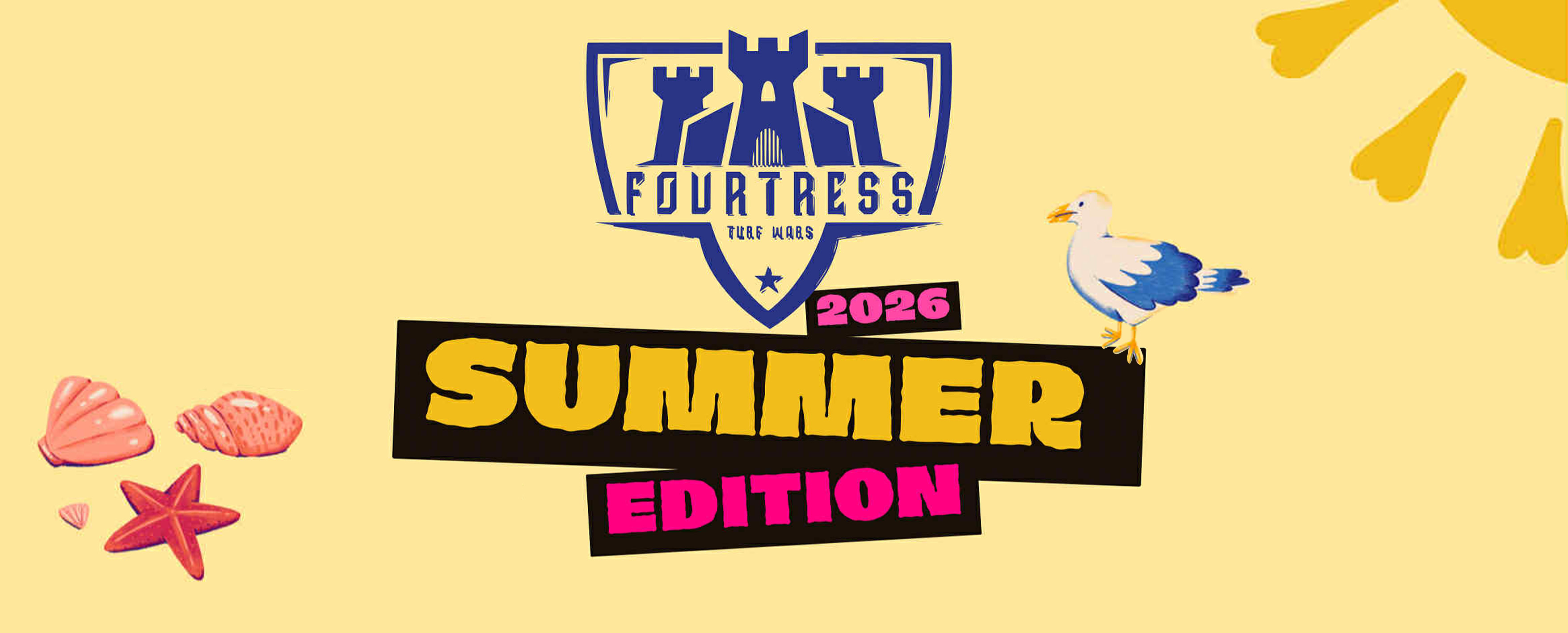 Tickets for FORTRESS - Summer Edition | Registrations in Mount Maunganui from Ticketspace