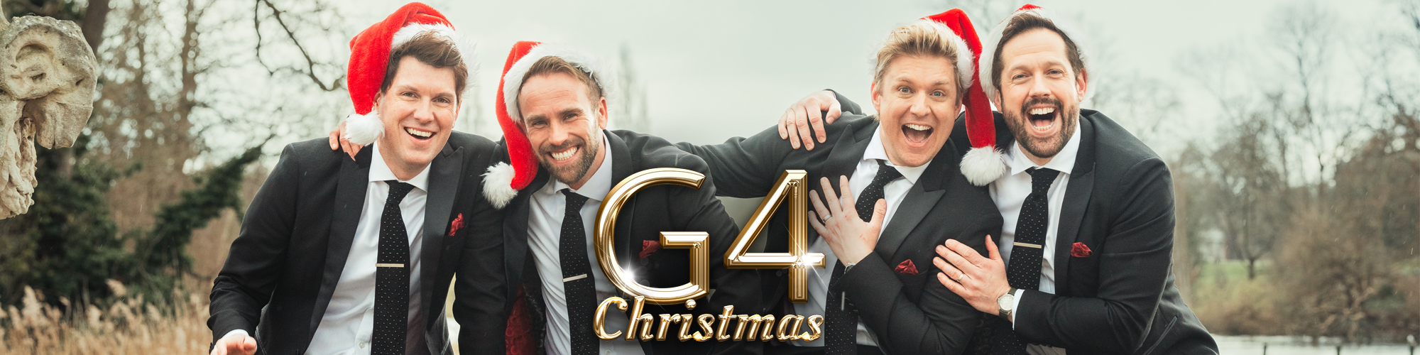 Tickets for G4 Christmas – Durham Cathedral 2026 in Durham from Leap