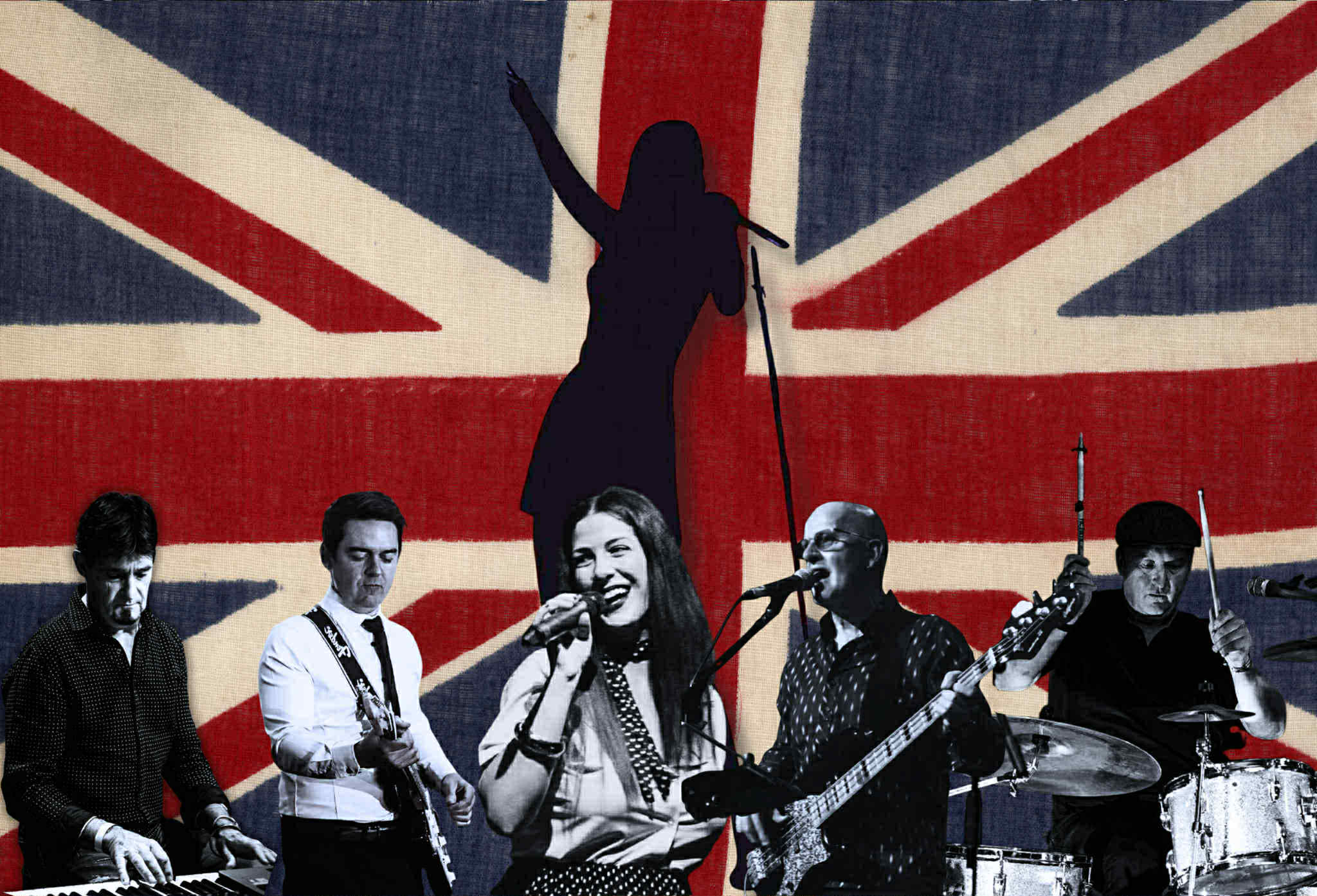 Tickets for Brit Parade presented by The Crew in Murray Bridge from Ticketbooth