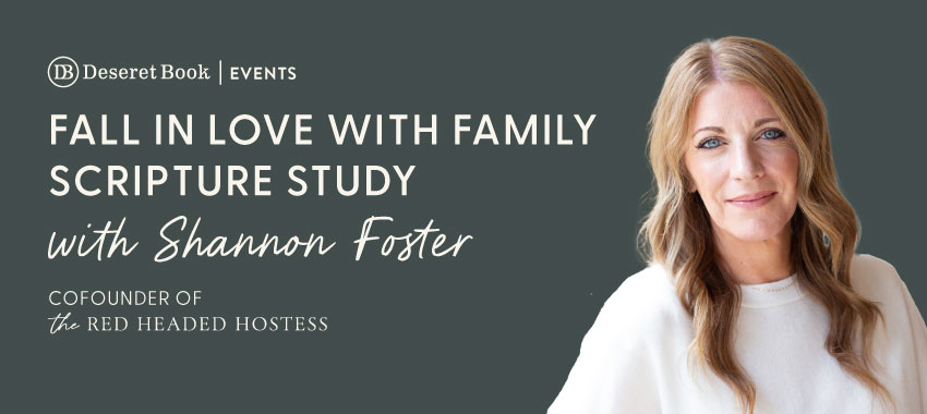 Tickets for Fall in Love with Family Scripture Study in Gilbert from ShowClix