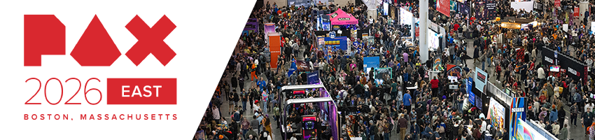 Tickets for PAX East 2026 in Boston from ReedPop