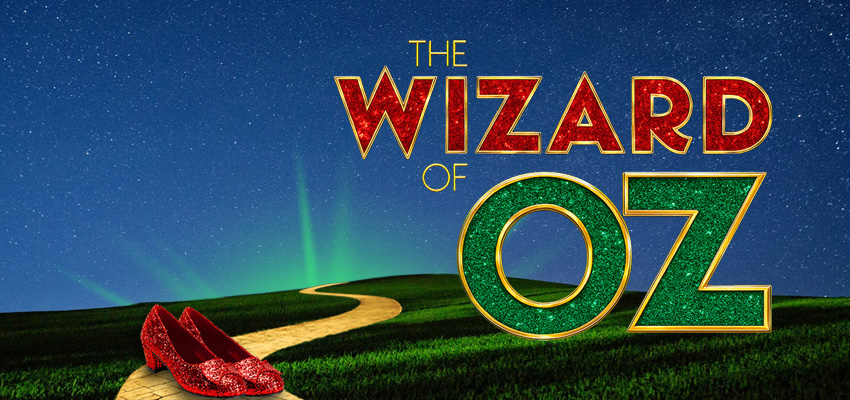 Tickets for The Wizard of Oz in Collingwood from Ticketwise