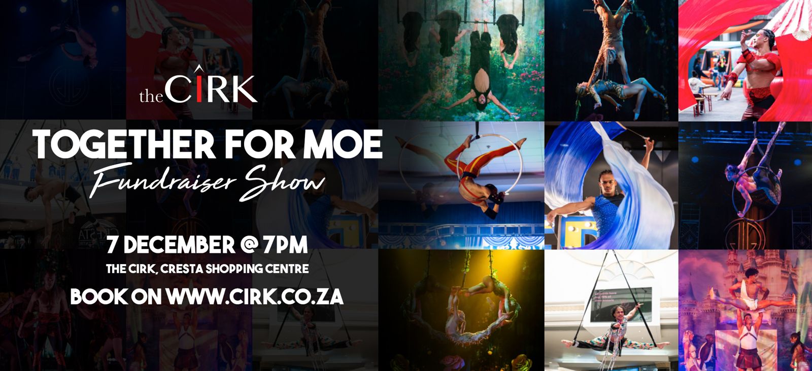Tickets for Together for Moe- Fundraiser in Randburg from KOID SMART TICKETING