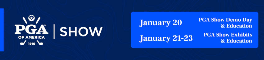 Tickets for 2026 PGA Show Champions Pass in Orlando from ReedPop