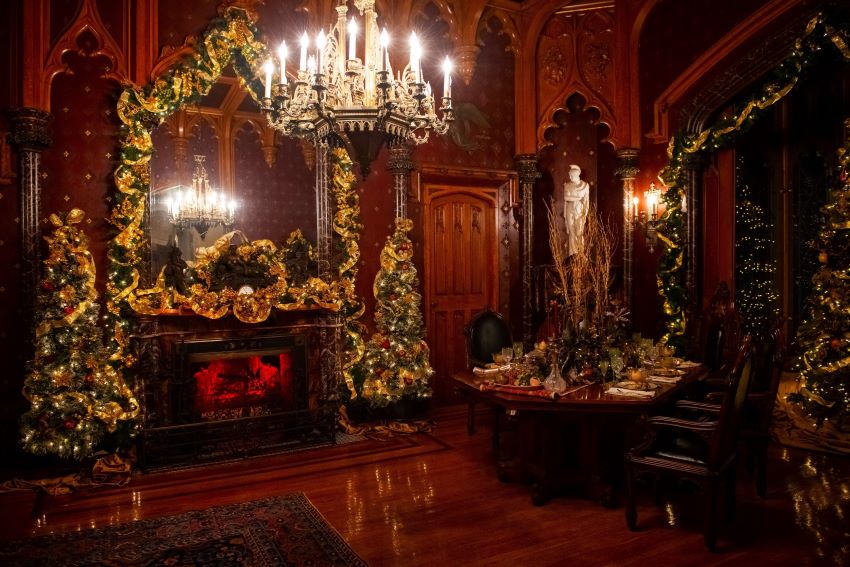 Tickets for Lyndhurst Illuminated 2025 in Tarrytown from ShowClix