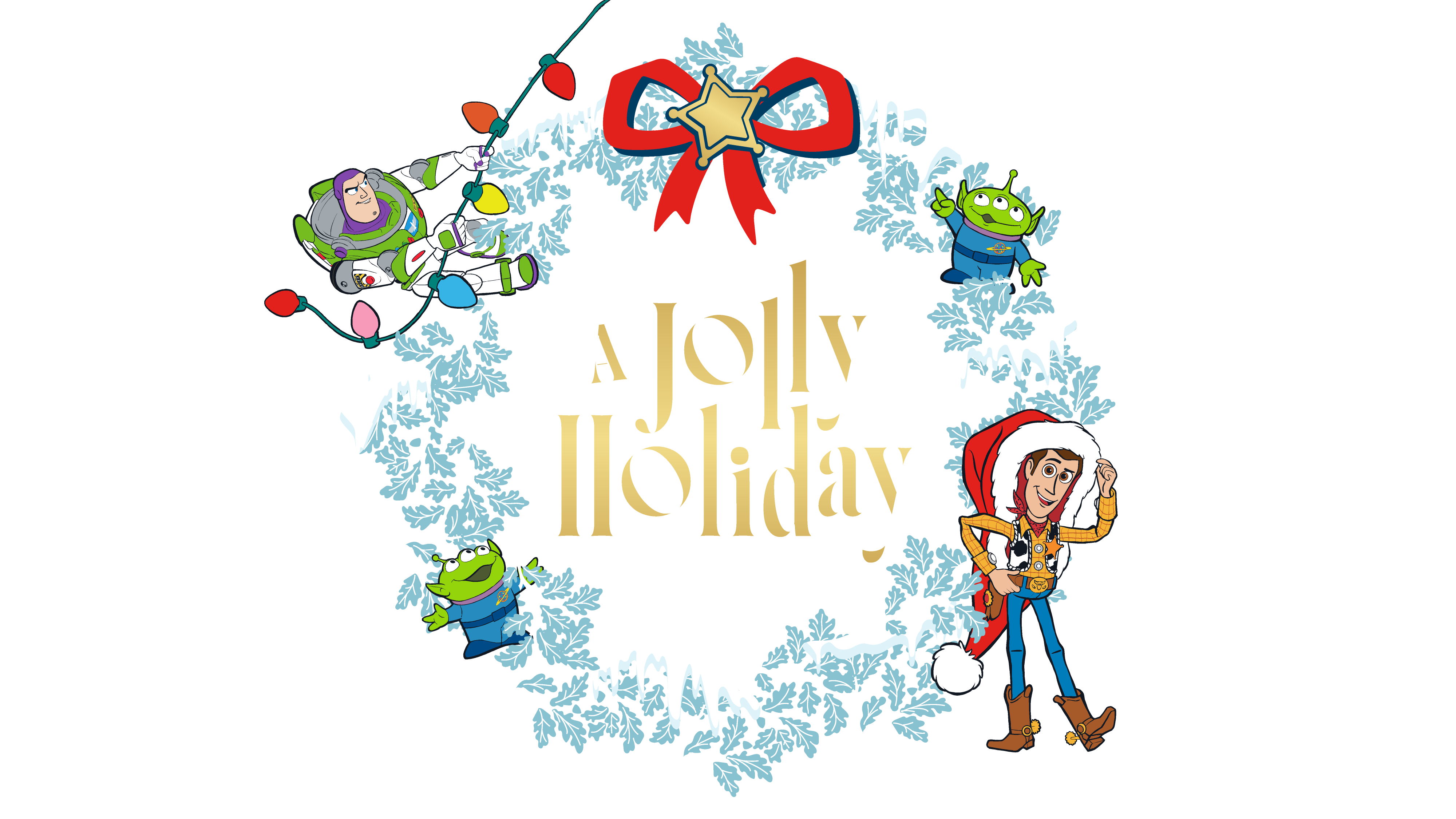 Tickets for A Jolly Holiday with D23