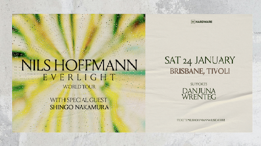 Tickets for Nils Hoffmann 'Everlight Tour' - Brisbane in Fortitude Valley from Ticketbooth