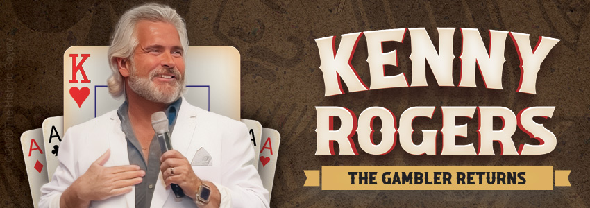 Tickets for Kenny Rogers Concert in Collingwood from Ticketwise