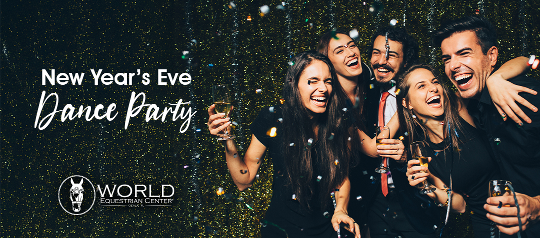 Tickets for 2025 New Year's Eve Dance Party in Ocala from ShowClix