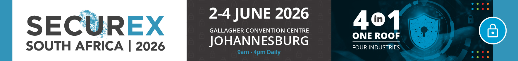 Tickets for Securex South Africa 2026 Visitor Registration