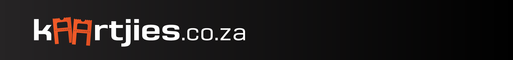  Find tickets from kaartjies.co.za