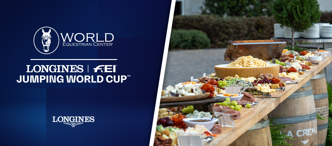 Tickets for 2026 World Cup - Reception Experience