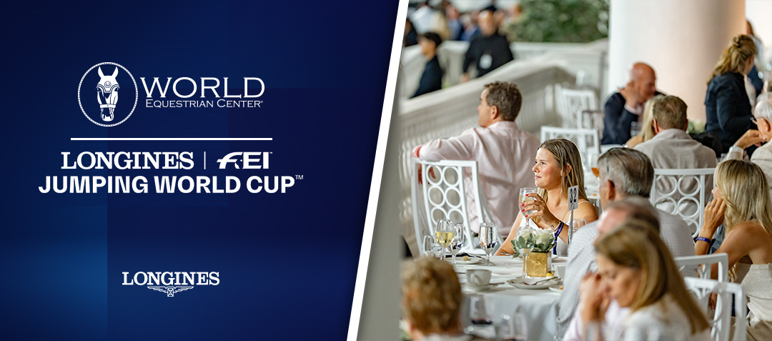 Tickets for 2026 World Cup Dining Experience