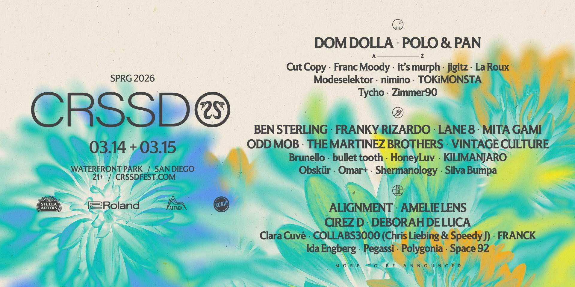 Tickets for Pre-Reserved Locker Rental - Spring '26 in San Diego from Showclix