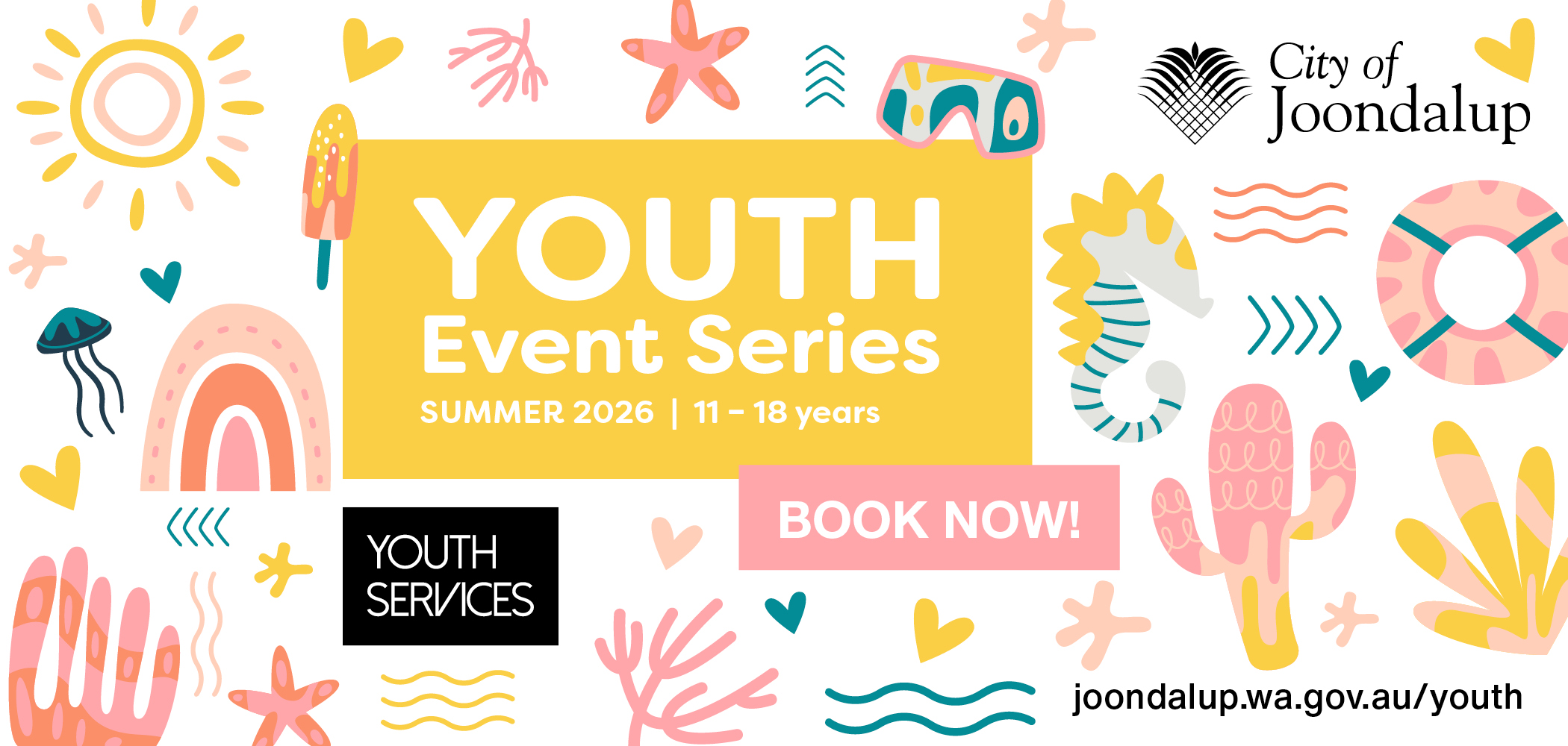 Tickets for Y.E.S Summer 2026 | Cahoots Adventure Camp - Outdoor laser tag and team building in Perth  from Ticketbooth