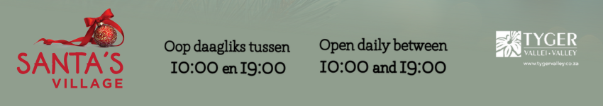 Tickets for Santa&rsquo;s Village in Cape Town from Tixsa