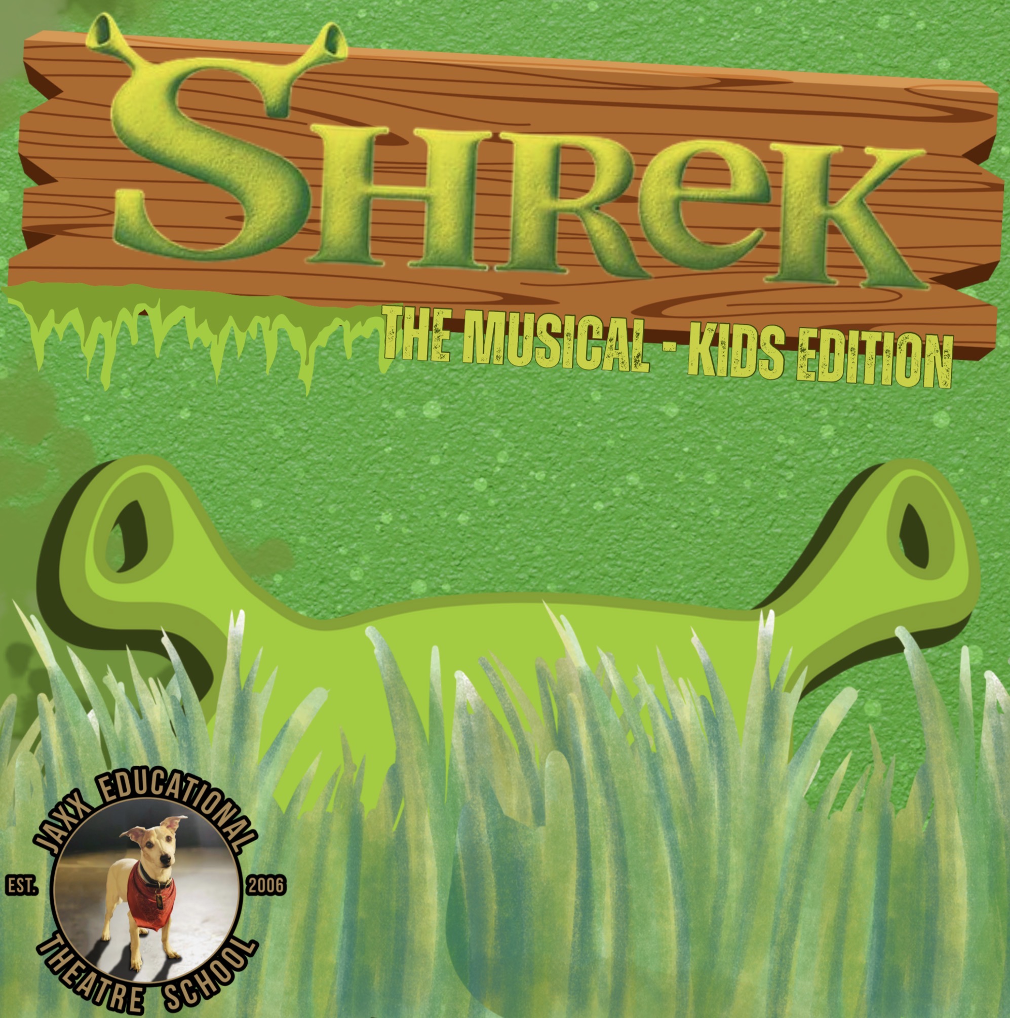 Tickets for SBE's Shrek