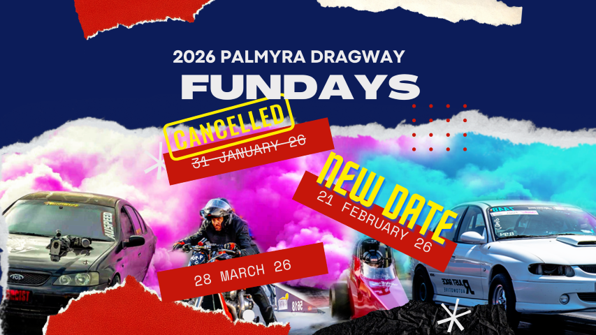 Tickets for PDRC FUNDAY FEB 2026