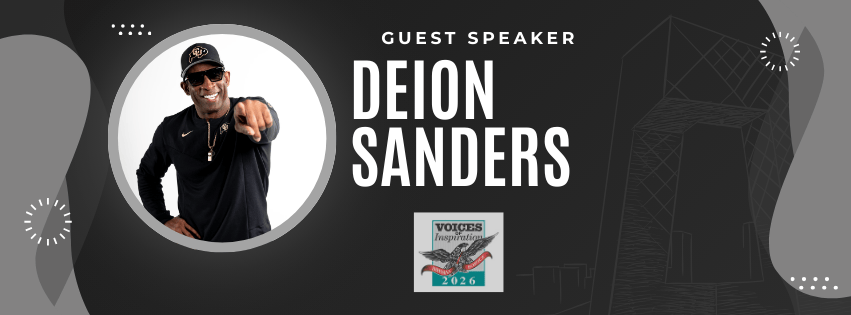 Tickets for Voices of Inspiration 2026