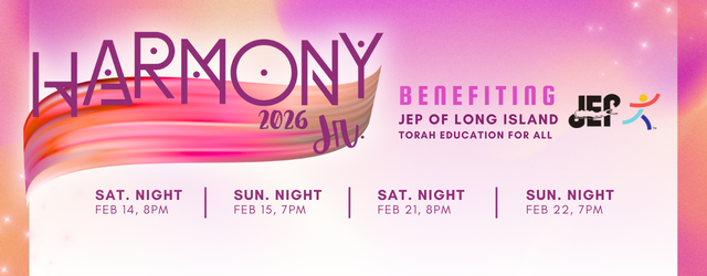 Tickets for Harmony X