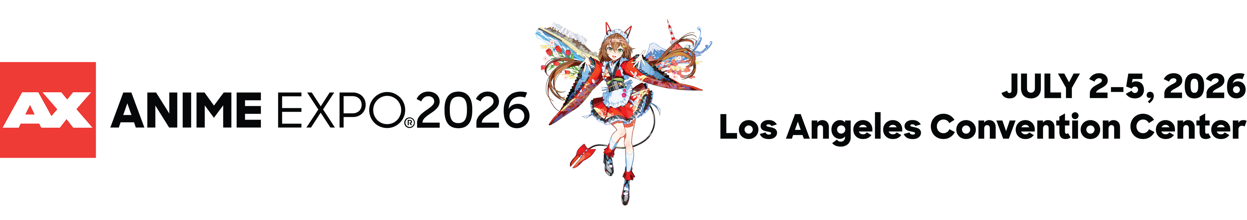 Tickets for Anime Expo 2026 - General Registration