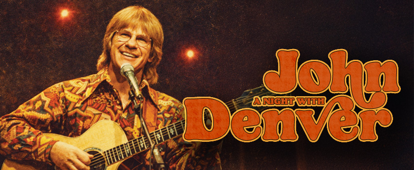 Tickets for A Night with John Denver