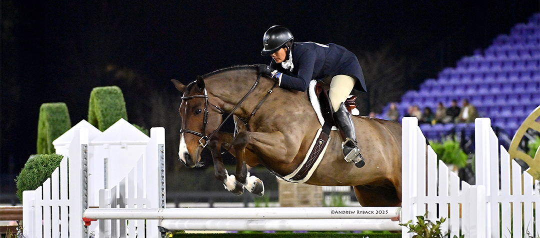 Tickets for World Championship Hunter Rider Dining Experience