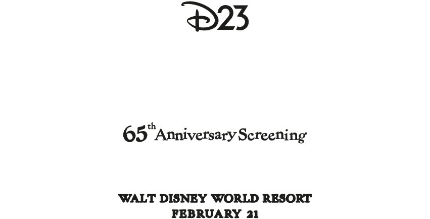 Tickets for One Hundred and One Dalmatians 65th Anniversary Screening &ndash; Orlando, FL