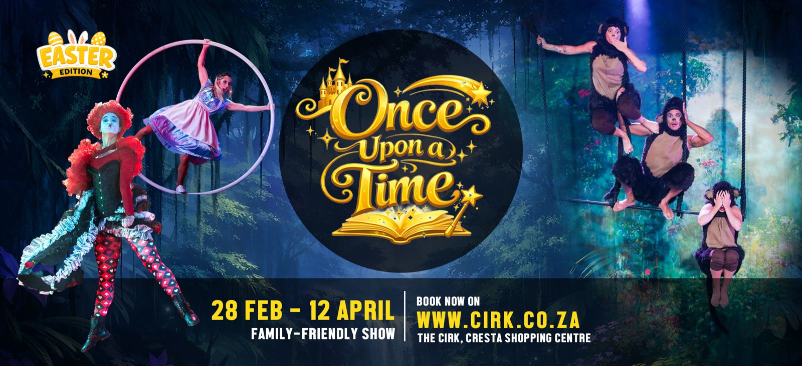 Once Upon a Time: Easter Edition