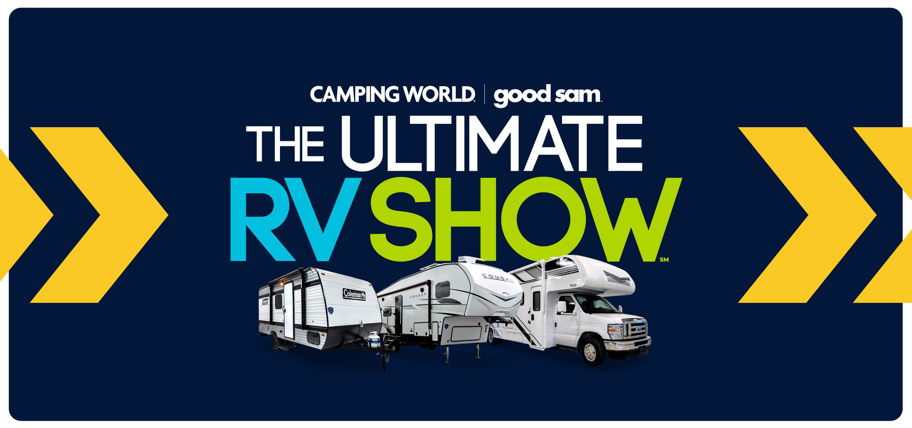 Tickets for The Ultimate RV Show - Temecula, CA (2026)