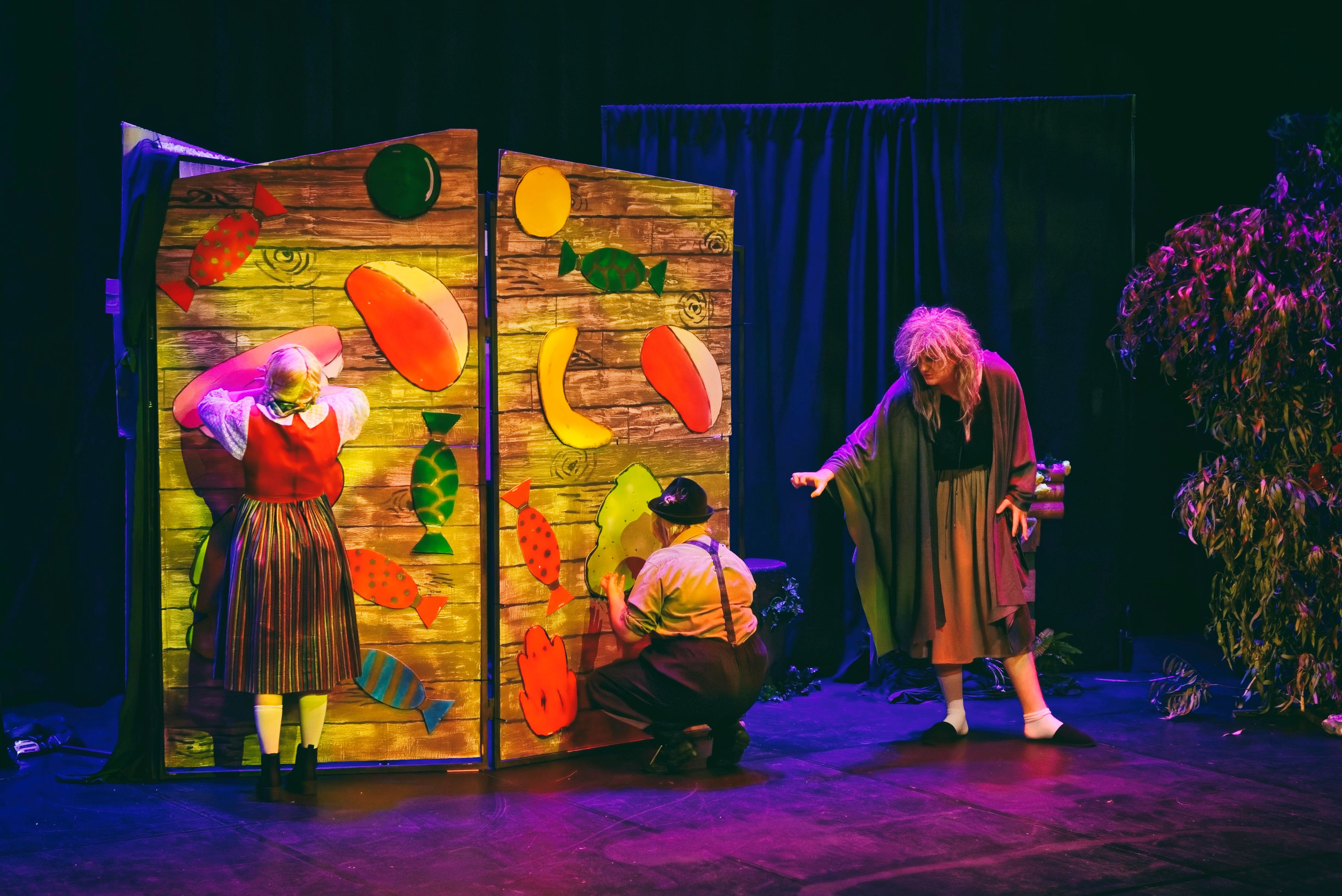 Tickets for Hansel and Gretel