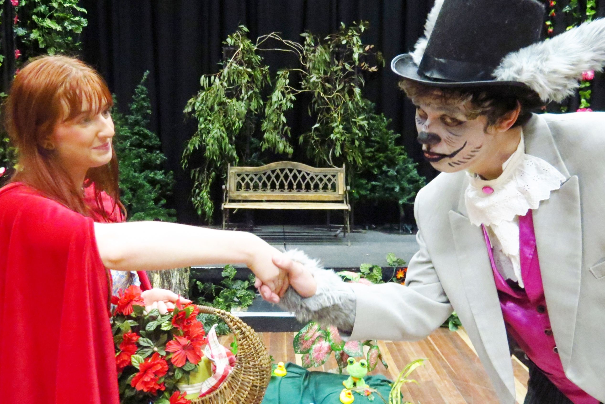 Tickets for Little Red Riding Hood